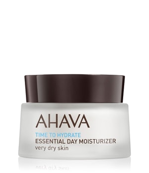 AHAVA Time to Hydrate Essential Day Moisturizer sehr trockene Haut Gesichtscreme 50 ml