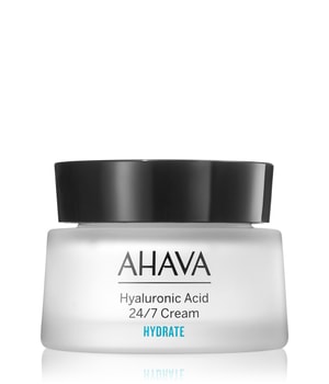 AHAVA Hyaluronic Acid 24/7 Cream Gesichtscreme 50 ml