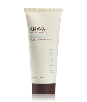 AHAVA Time to Hydrate Hydration Cream Gesichtsmaske 100 ml