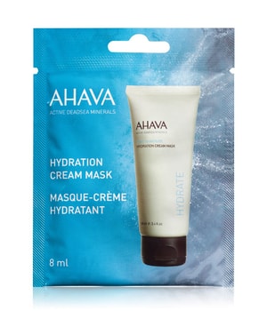 AHAVA Time to Hydrate Hydration Cream Gesichtsmaske 8 ml