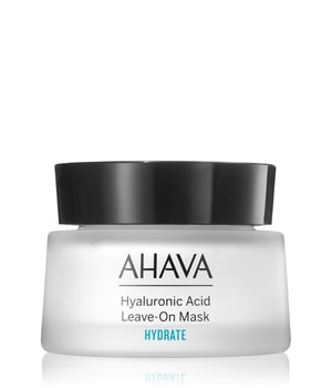 AHAVA Hyaluronic Acid Leave-on Mask Gesichtsmaske 50 ml