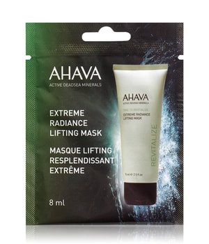 AHAVA Time to Revitalize Extreme Radiance Lifting Gesichtsmaske 8 ml