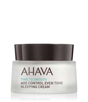 AHAVA Time to Smooth Nachtcreme 50 ml