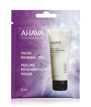 AHAVA Time to Treat Facial Renewal Gesichtspeeling 8 ml