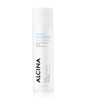 ALCINA Basic Line Basis Shampoo Haarshampoo 250 ml