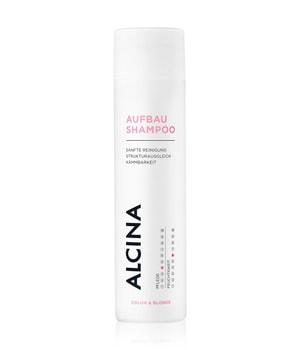 ALCINA Color & Blonde Aufbau Shampoo Haarshampoo 250 ml