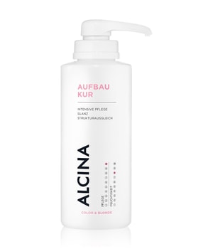 ALCINA Color & Blonde Aufbaukur Haarkur 500 ml