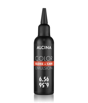 ALCINA Color Gloss+Care Emulsion 6.56 Dunkelblond-Rot-Violett Haartönung 100 ml