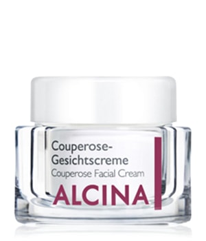 ALCINA Empfindliche Haut Couperose Gesichtscreme 50 ml