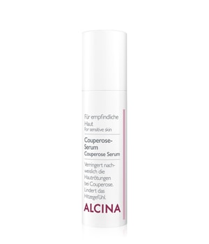 ALCINA Empfindliche Haut Couperose Gesichtsserum 30 ml