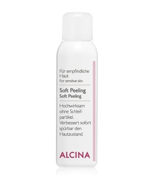 ALCINA Empfindliche Haut Soft-Peeling Gesichtspeeling 25 g