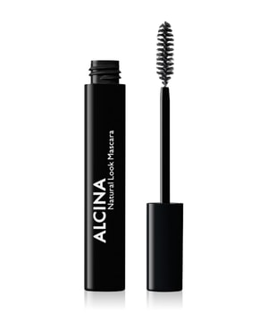 ALCINA Eye Natural Look Mascara 8 ml Schwarz