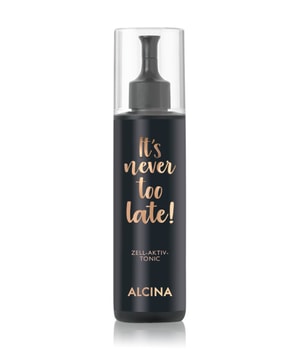 ALCINA It's never too late! Zell-Aktiv-Tonic Gesichtswasser 125 ml