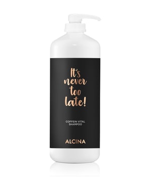 ALCINA It`s never too late Coffein Vital Haarshampoo 1250 ml