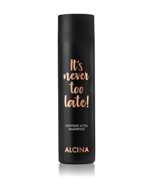 ALCINA It`s never too late Coffein Vital Haarshampoo 250 ml