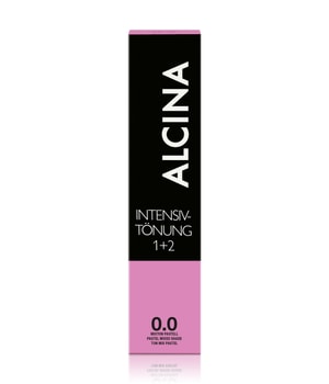 ALCINA Color Creme Intensiv-Tönung - 0.0 Mixton Pastell Professionelle Haarfarbe 60 ml