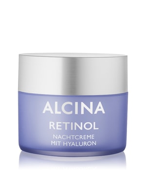 ALCINA Retinol & Vitamin C Nachtcreme 50 ml