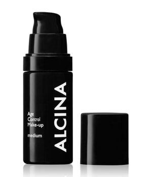 ALCINA Teint Age Control Flüssige Foundation 30 ml Hellbraun