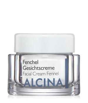 ALCINA Trockene Haut Fenchel Gesichtscreme 50 ml