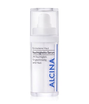 ALCINA Trockene Haut Feuchtigkeits-Serum Gesichtsserum 30 ml