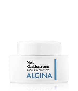 ALCINA Trockene Haut Viola Gesichtscreme 100 ml