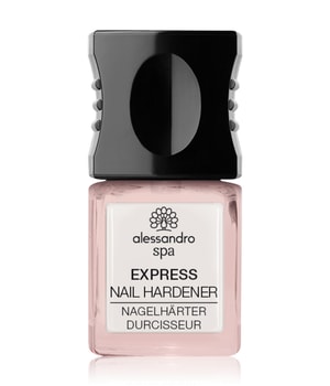 Alessandro Express Nail Hardener Nagelhärter 10 ml Nude