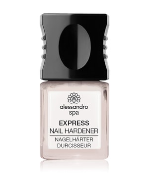 Alessandro Express Nail Hardener Nagelhärter 10 ml Creme