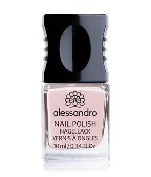 Alessandro French Rose Nagellack 10 ml Nude