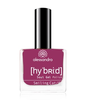 Alessandro Hybrid Aless‘ In Wonderland Nagellack 8 ml Braun