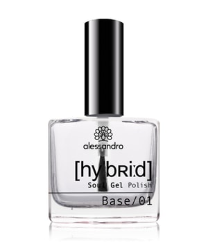 Alessandro Hybrid Base Coat Nagelunterlack 8 ml