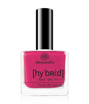 Alessandro Hybrid Nagellack 8 ml Pink