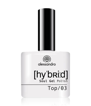 Alessandro Hybrid Top Coat 8 ml