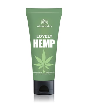 Alessandro Lovely Hemp Handcreme 50 ml