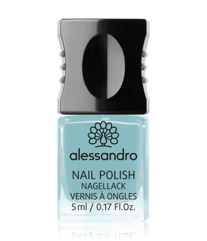 Alessandro Meet The Sweet Nagellack 5 ml Grau