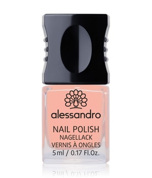 Alessandro Meet The Sweet Nagellack 5 ml Nude