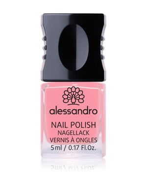 Alessandro Meet The Sweet Nagellack 5 ml Rosa