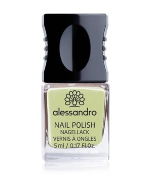 Alessandro Nail Polish Colour Explosion - Mini Nagellack 5 ml Nude