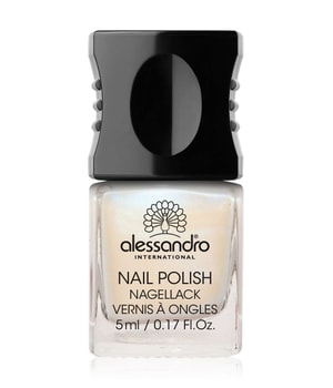 Alessandro Nail Polish Colour Explosion Small Nagellack 5 ml Creme