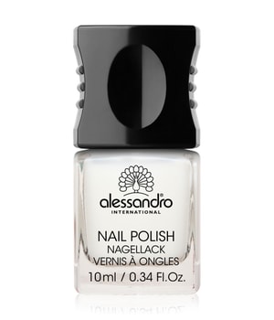 Alessandro Nail Polish Colour Explosion Nagellack 10 ml Creme