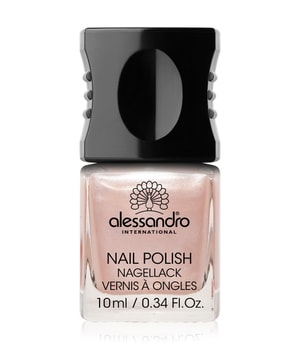 Alessandro Nail Polish Colour Explosion Nagellack 10 ml Nude