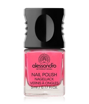 Alessandro Nail Polish Colour Explosion Small Nagellack 5 ml Pink