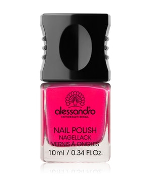 Alessandro Nail Polish Colour Explosion Nagellack 10 ml Pink