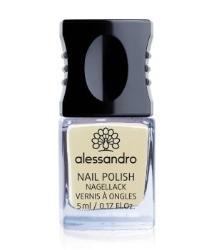 Alessandro Nail Polish Colour Explosion Small Nagellack 5 ml Nude