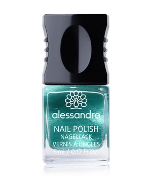 Alessandro Nail Polish SHOWTIME Nagellack 5 ml Blau