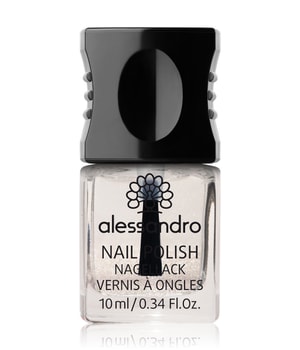 Alessandro Nail Polish Vernis A Ongles Nagelüberlack 10 ml Creme