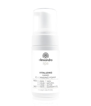 Alessandro Spa ANTI-AGIN HANDREINIGUNGSSCHAUM Handcreme 50 ml