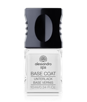 Alessandro Spa Base Coat Nagelunterlack 10 ml