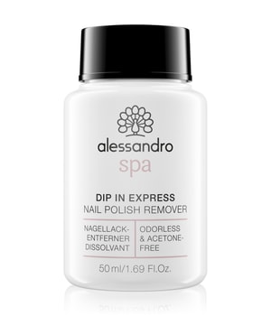 Alessandro Spa Dip in Express Nagellackentferner 50 ml