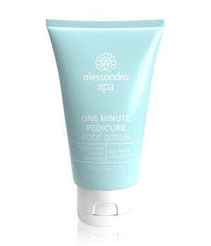 Alessandro Spa One Minute Pedicure Peeling Fußpeeling 75 ml