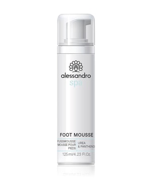 Alessandro Spa Foot Mousse Fußspray 125 ml